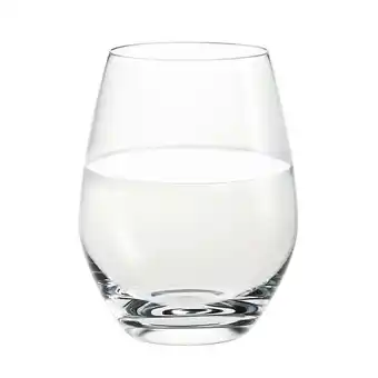 Kop & Kande Holmegaard cabernet vandglas 25 cl tilbud
