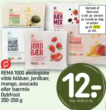 REMA 1000 Rema 1000 avocado tilbud