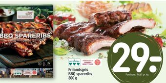 REMA 1000 Jensens spareribs tilbud