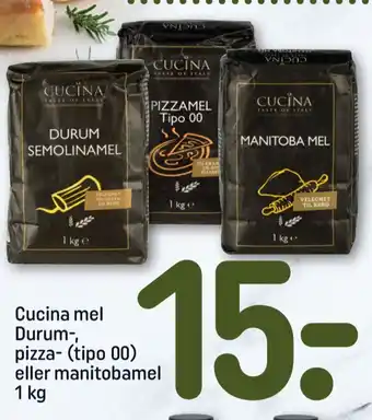 Cucina durummel