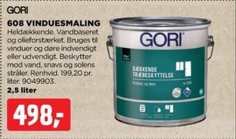 jem & fix Gori træbeskyttelse tilbud