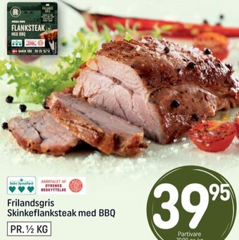 REMA 1000 Rema 1000 flanksteak tilbud