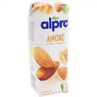 Alpro | 2 x alpro mandeldrik 250ml | drikke > øvrige drikke