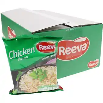Motatos Reeva | 24-pak kyllingenudler 60g | kolonial > pasta, ris & madgryn,konserves og madmix tilbud