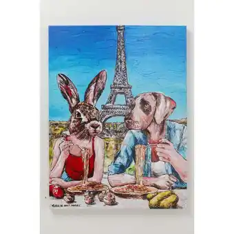 Animal pair paris