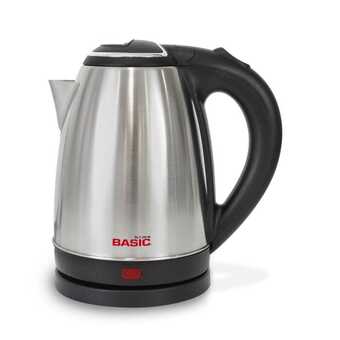Bolig Center Elektrisk kedel med led-lys basic home 1500 w (1,8 l) tilbud