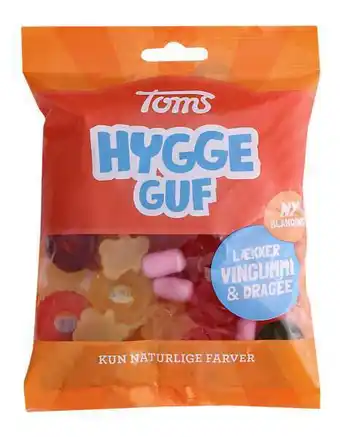 REMA 1000 Hygge guf, 200 g tilbud