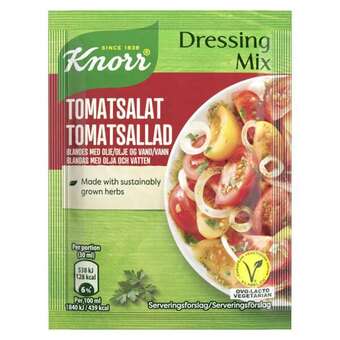 REMA 1000 Knorr dressingmix, 24 g tilbud