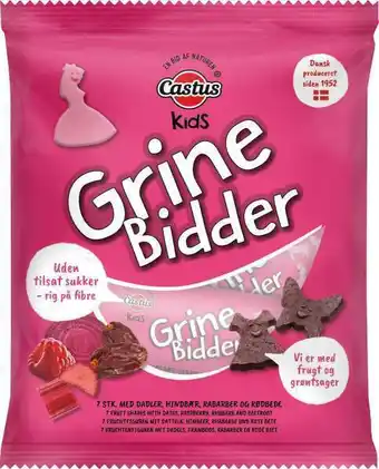 Castus grinebidder, 70 g