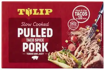 Pulled pork, 475 g