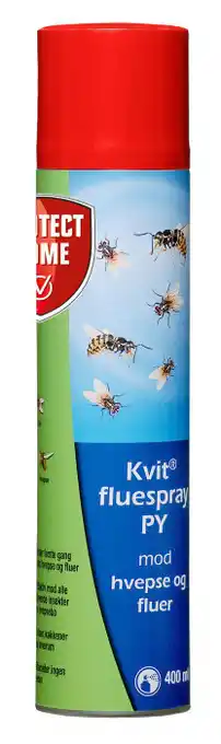 jem & fix Kvit fluespray 400 ml tilbud