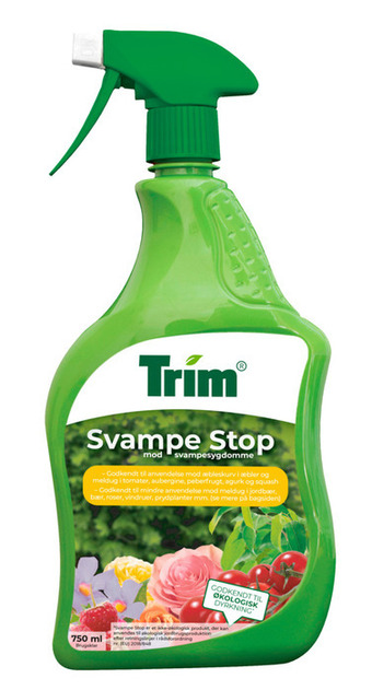 jem & fix Trim svampe stop 750 ml tilbud