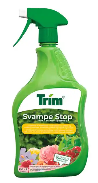 Trim svampe stop 750 ml