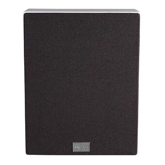 Lyngdorf mh-2 fabric cover frontgrill