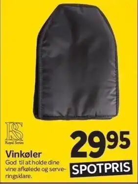 Vinkøler