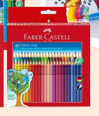 Bog & idé Faber-castell®grip farveblyanter tilbud
