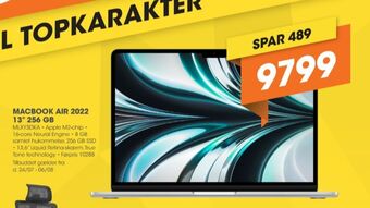 Expert Apple bærbar pc tilbud
