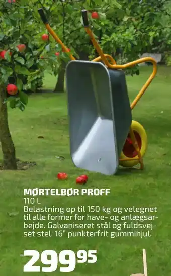 Davidsen Mørtelbør proff tilbud