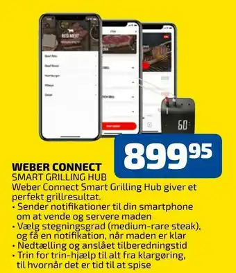 Davidsen Weber connect tilbud