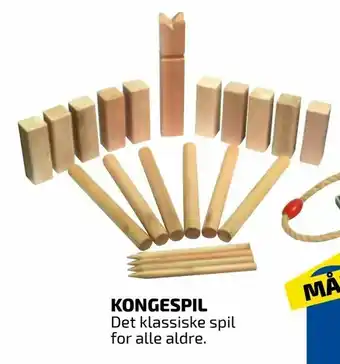 Kongespil