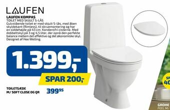 Laufen kompas