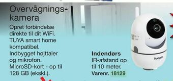 Harald Nyborg Overvågnings kamera tilbud