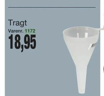 Harald Nyborg Tragt tilbud