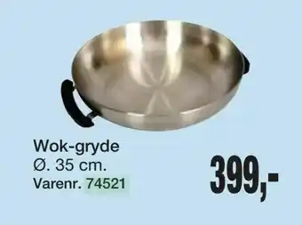 Wok-gryde