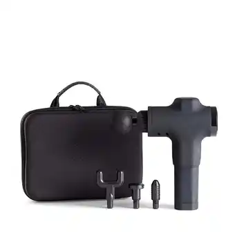 Kop & Kande Massagepistol med 4 forskellige massagehoveder tilbud