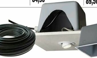 Harald Nyborg Downlight kabel 50 m tilbud
