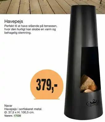 Havepejs