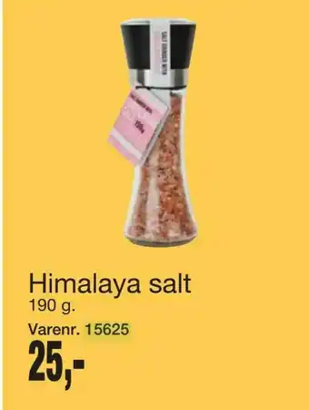 Harald Nyborg Himalaya salt tilbud