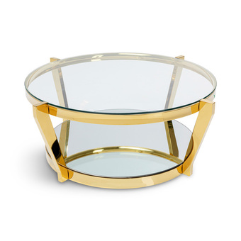 Sit´n Sleep Monocolo sofabord, guld tilbud