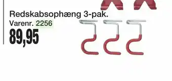 Harald Nyborg Redskabsophæng 3-pak tilbud