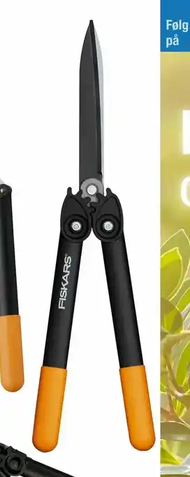 Harald Nyborg Hækkesaks tilbud