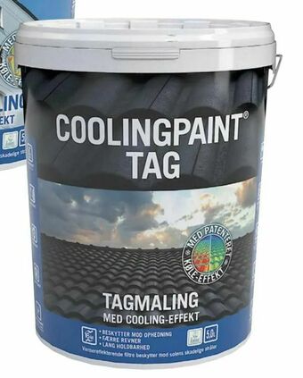 Harald Nyborg Tagmaling 5 L tilbud