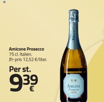 Fleggaard Amicone Prosecco tilbud