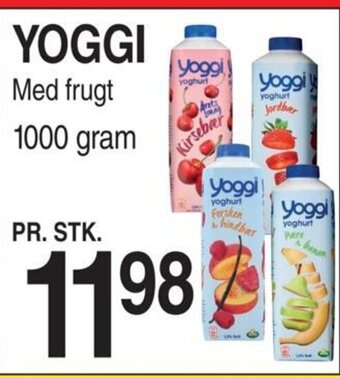 ABC Lavpris YOGGI tilbud