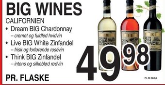 ABC Lavpris BIG WINES tilbud