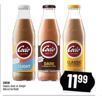 COCIO Classic, Dark, el. Delight