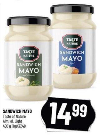 Løvbjerg SANDWICH MAYO tilbud