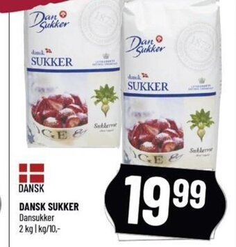 Løvbjerg DANSK SUKKER tilbud