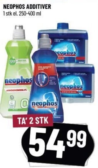 Løvbjerg NEOPHOS ADDITIVER tilbud