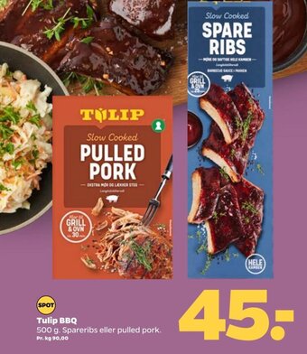 Netto Tulip BBQ tilbud