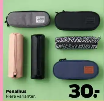 Netto Penalhus Flere varianter. tilbud