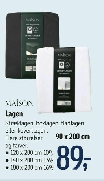 Føtex Lagen tilbud