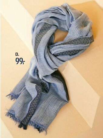 Føtex Tørklæde tilbud