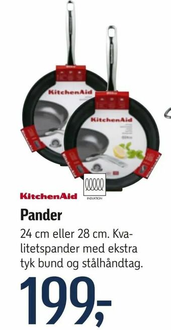 Føtex Pander tilbud