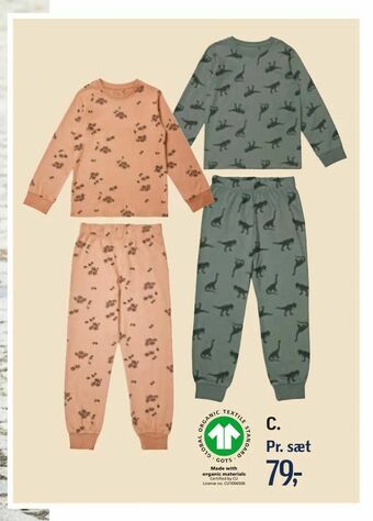 Føtex Nattøj tilbud