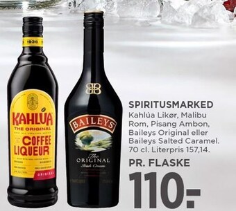 MENY Spiritusmarked tilbud